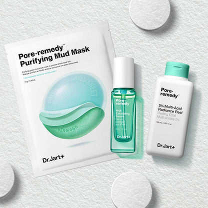 Dr.Jart+ Pore remedy Purifying Mud Mask 1ea 13g