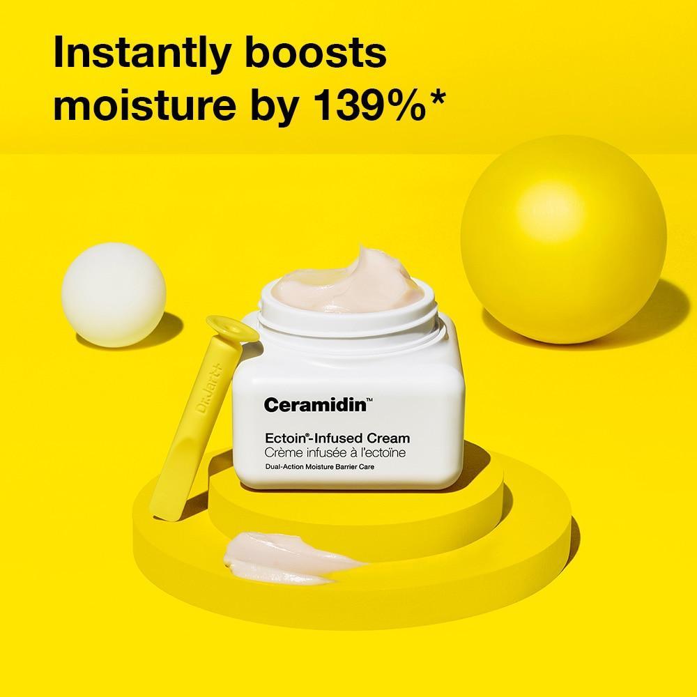 Dr.Jart+ Ceramidin Ectoin-Infused Cream 50ml