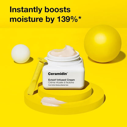 Dr.Jart+ Ceramidin Ectoin-Infused Cream 50ml