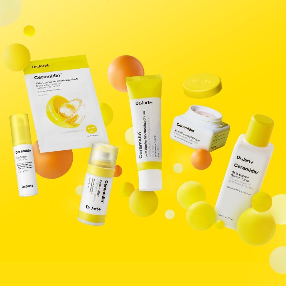 Dr.Jart+ Ceramidin Ectoin-Infused Cream 50ml