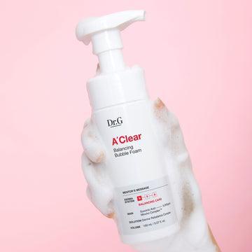 Dr.G A' Clear Bubble Foam 150ml