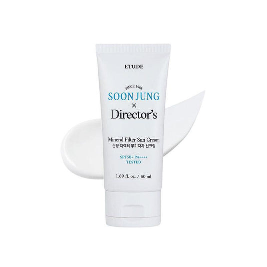 Etudehouse Soonjung Director's Mineral Filter Sun Cream 50ml
