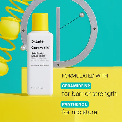 Dr.Jart+ Ceramidin Skin Barrier Serum Toner 150ml
