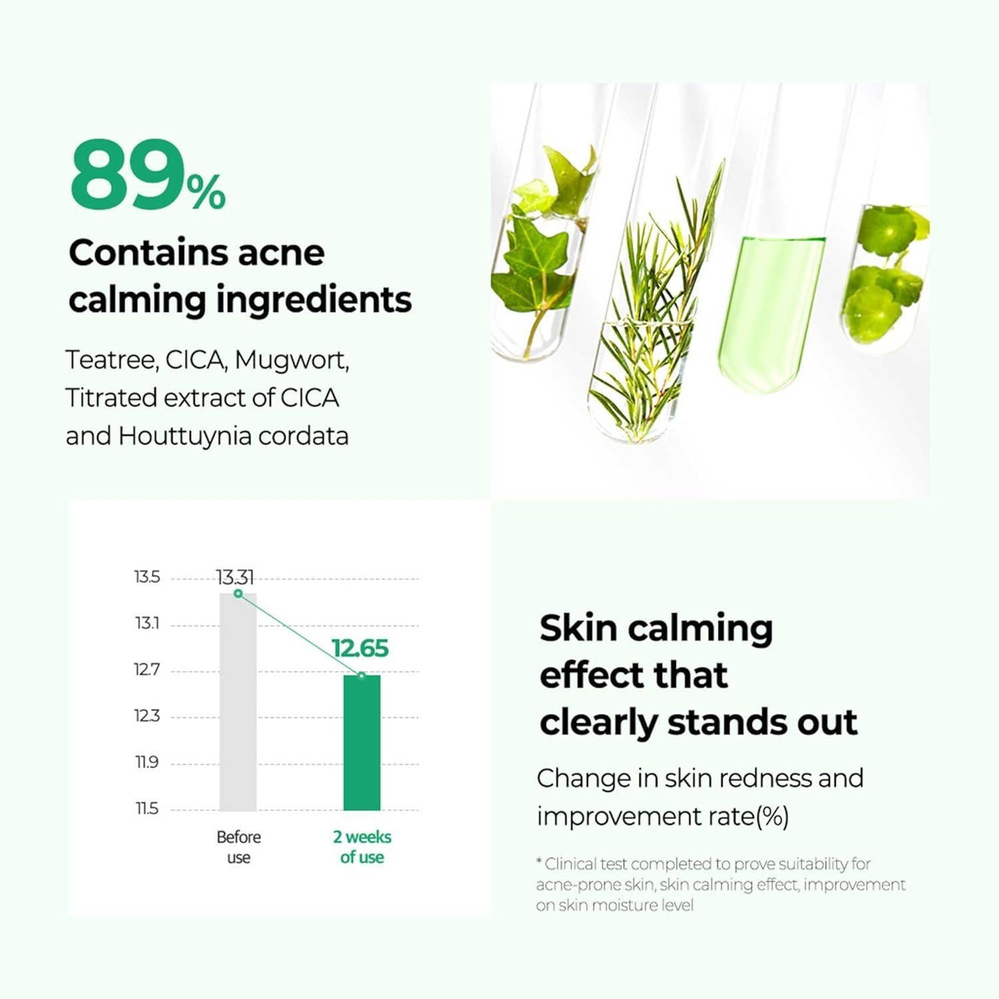 Somebymi AHA BHA PHA 30 Days Miracle Miracle Serum Light 50ml