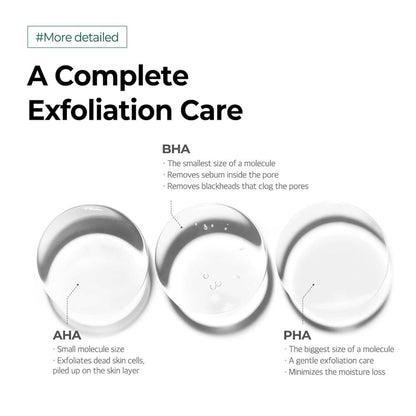 Somebymi AHA BHA PHA 30 Days Miracle Miracle Serum Light 50ml