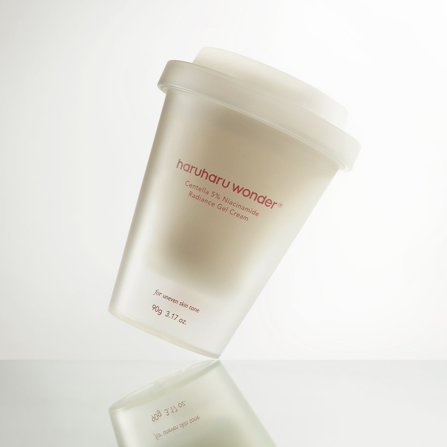 haruharuwonder Centella 5% Niacinamide Radiance Gel Cream - 2size