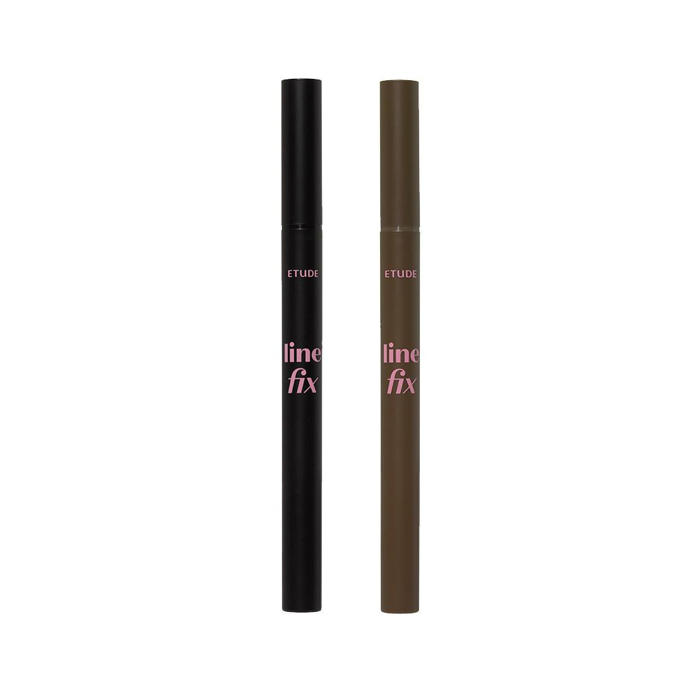 EtudeHouse Line Fix Brush Liner 0.5g - Black
