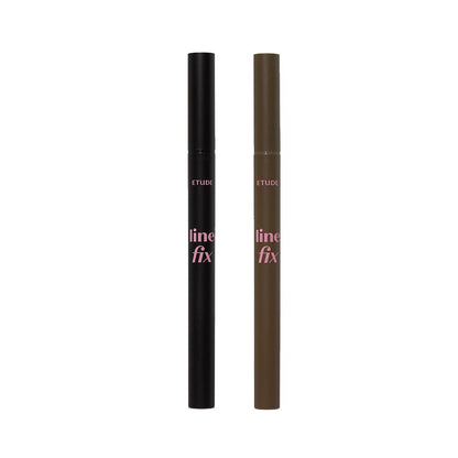 EtudeHouse Line Fix Brush Liner 0.5g - Black