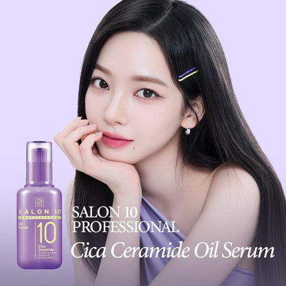MiseenScene Salon10 Professional Cica ceramide oil serum 60ml