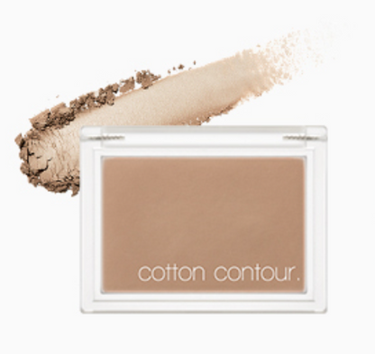 Missha Cotton Contour 4g #Salted HotChoco