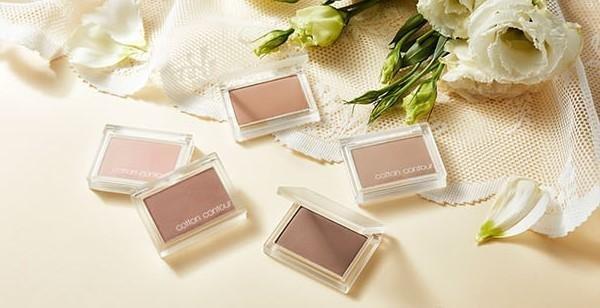 Missha Cotton Contour 4g #Smoked Hazel