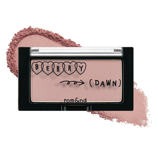 Romand Better than cheek 4g #B02 Berry Dawn