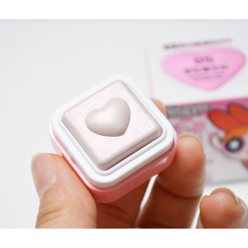 Colorgram Milk Bling Heartlighter 05 Spring Pink Blossom