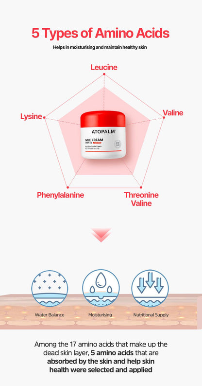 ATOPALM MLE Cream 100ml