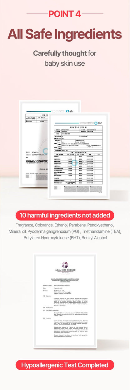 ATOPALM MLE Cream 100ml