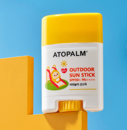 ATOPALM Outdoor Sun Stick SPF50+ PA++++ 21g