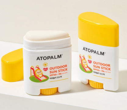 ATOPALM Outdoor Sun Stick SPF50+ PA++++ 21g