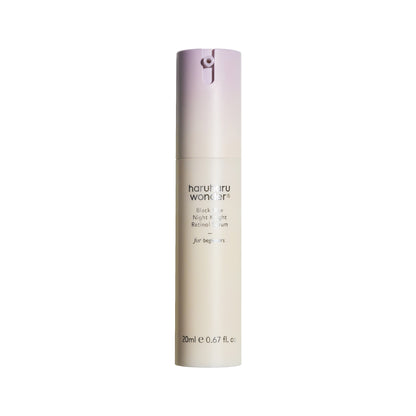 haruharuwonder Black Rice Night Knight Retinol Serum 20ml