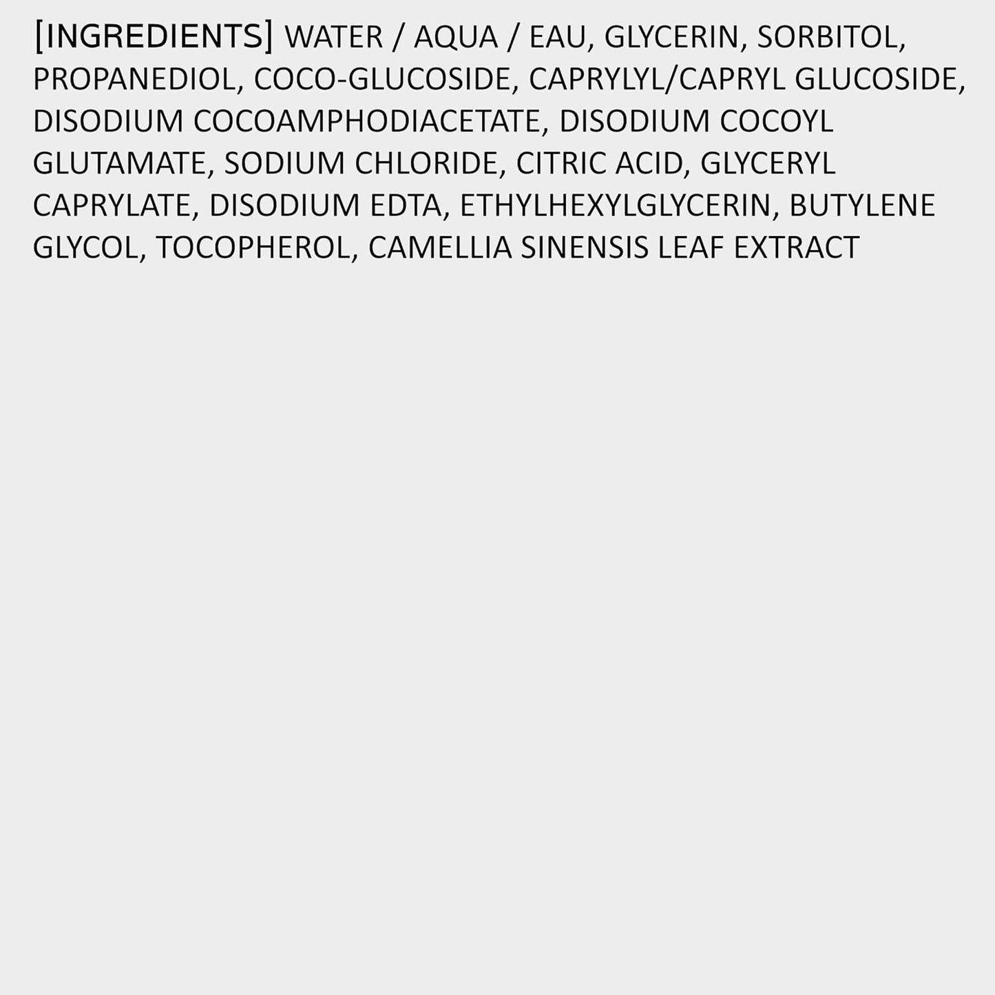 Aestura atobarrier 365 Bubble Cleanser 150ml