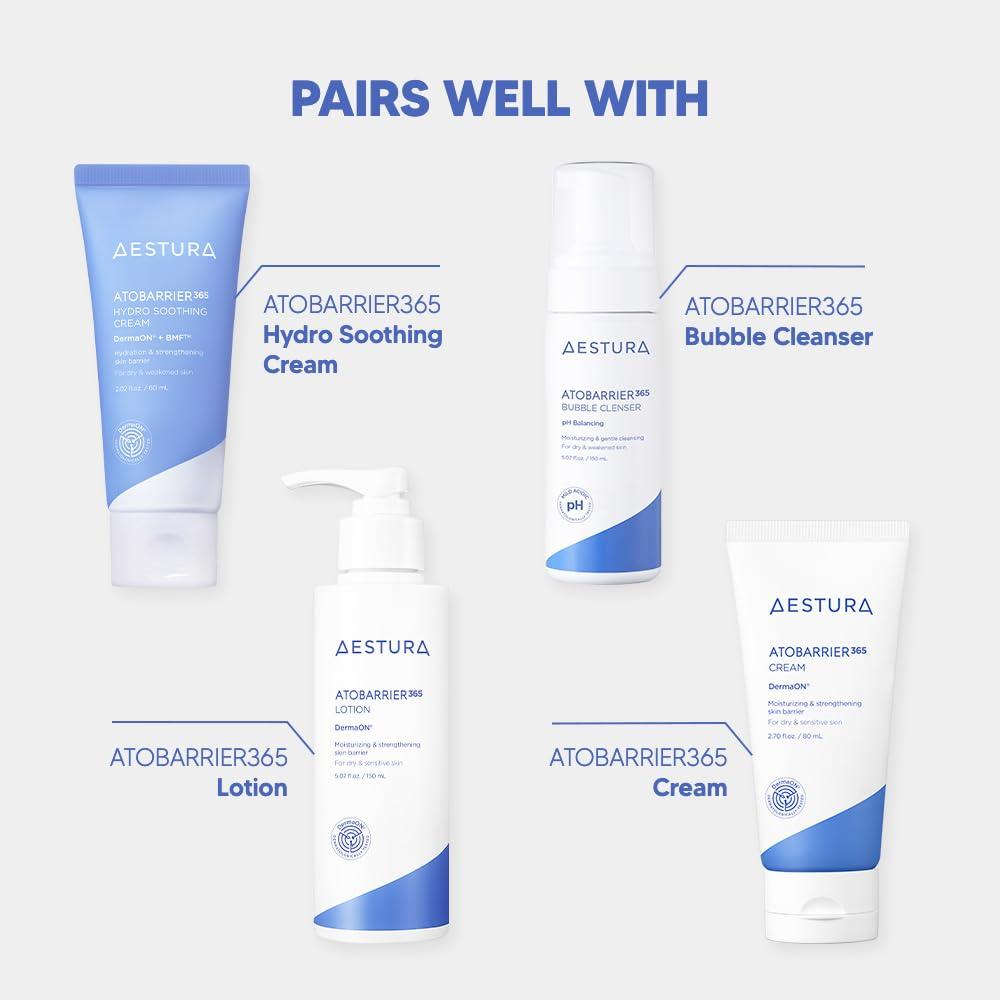 Aestura Atobarrier 365 Cream Mist 120ml
