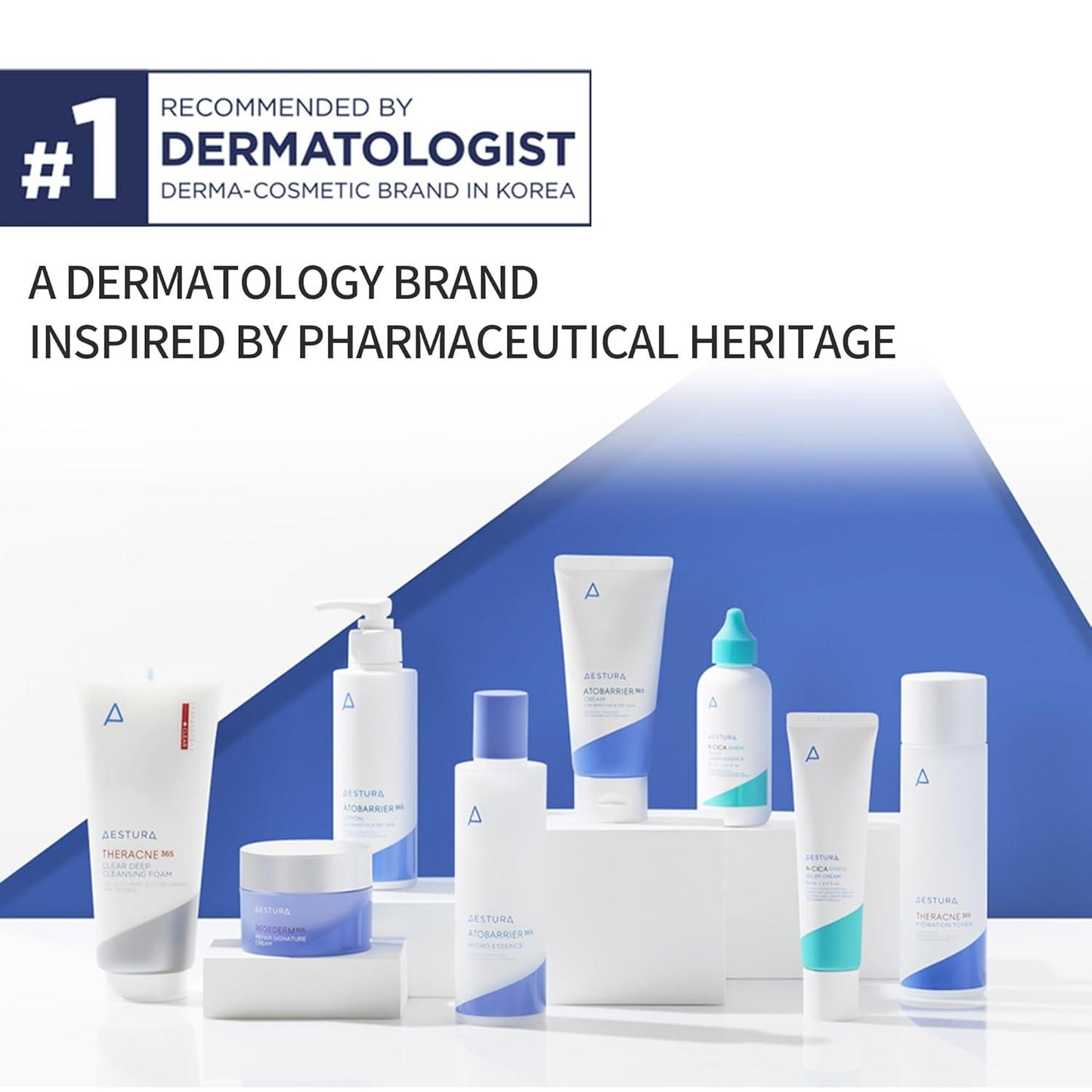 Aestura Atobarrier 365 Cream Mist 120ml