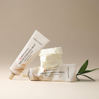 Mary&May Seoul Edition BERGAMOT & PEAR Hand Cream 50ml