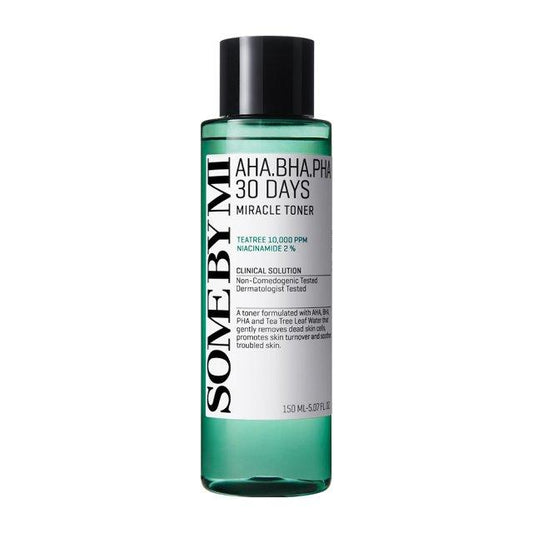 SomeByMi AHA-BHA-PHA 30DAYS MIRACLE TONER 150ml