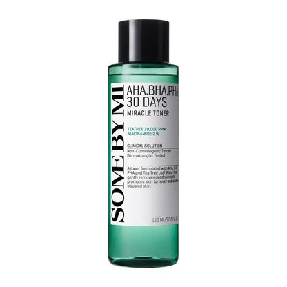 SomeByMi AHA-BHA-PHA 30DAYS MIRACLE TONER 150ml