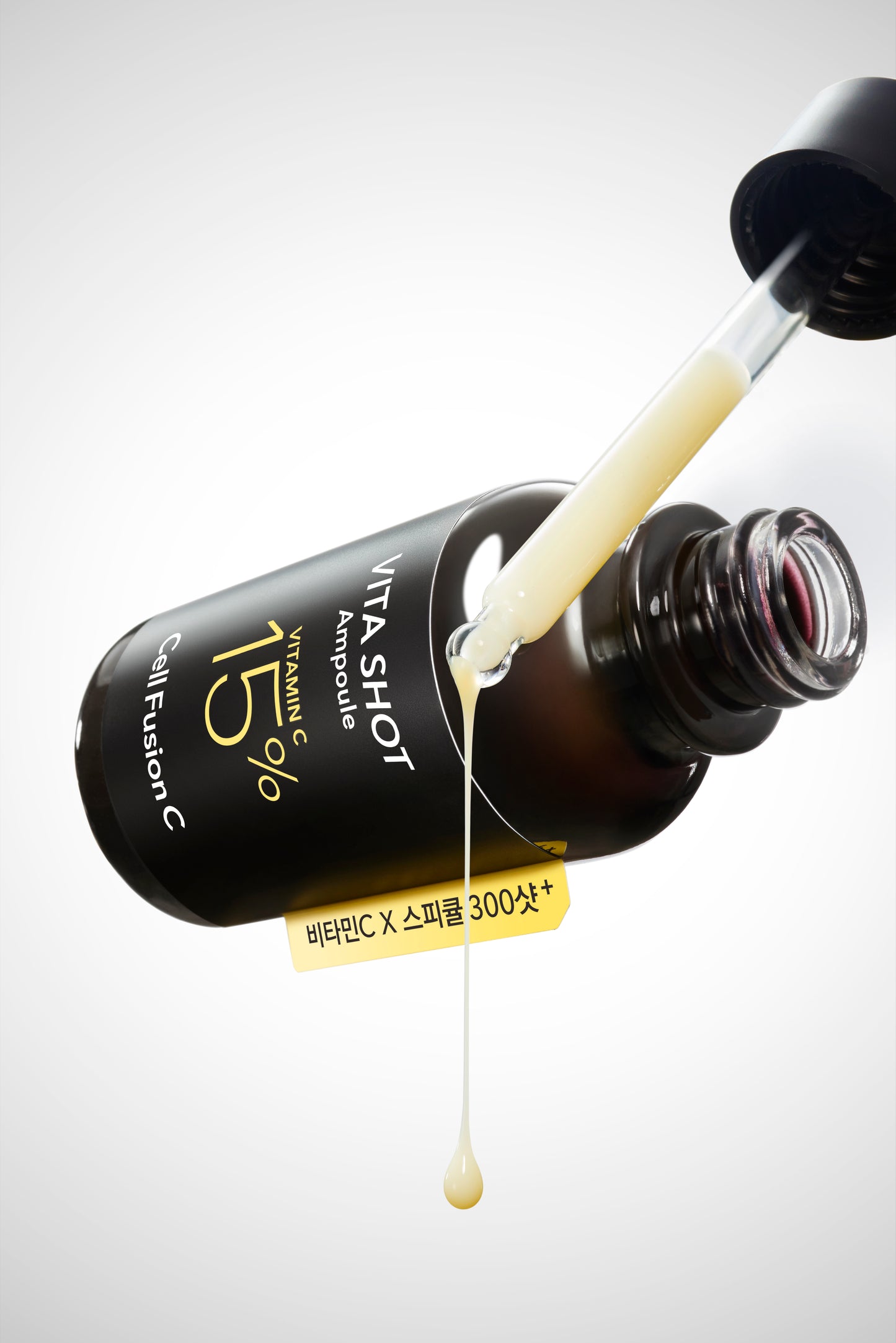 CellFusionC 1+1 Toning C Vita Shot Ampoule 20g+20g