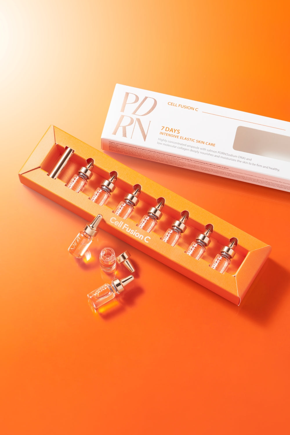 CellFusionC Salmon PDRN Ampoule 2ml*7ea