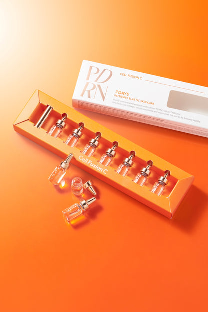 CellFusionC Salmon PDRN Ampoule 2ml*7ea