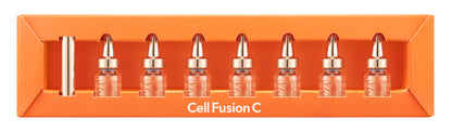 CellFusionC Salmon PDRN Ampoule 2ml*7ea