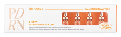 CellFusionC Salmon PDRN Ampoule 2ml*7ea