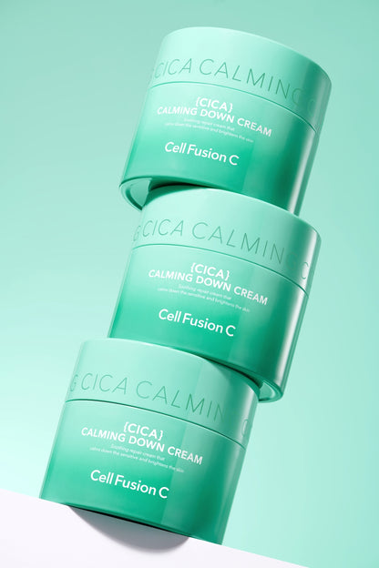 CellFusionC Cica Calming Down Cream 50ml