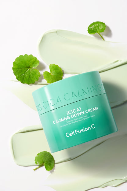 CellFusionC Cica Calming Down Cream 50ml