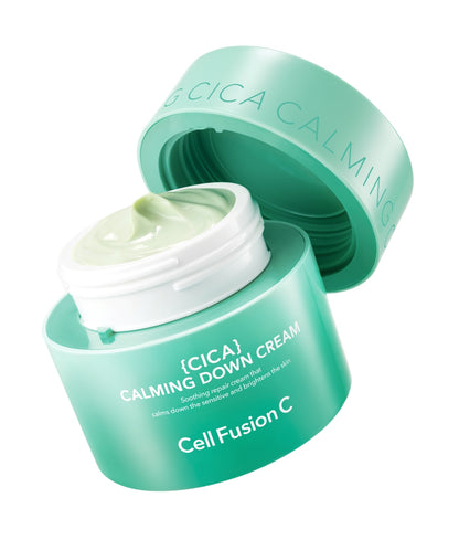 CellFusionC Cica Calming Down Cream 50ml