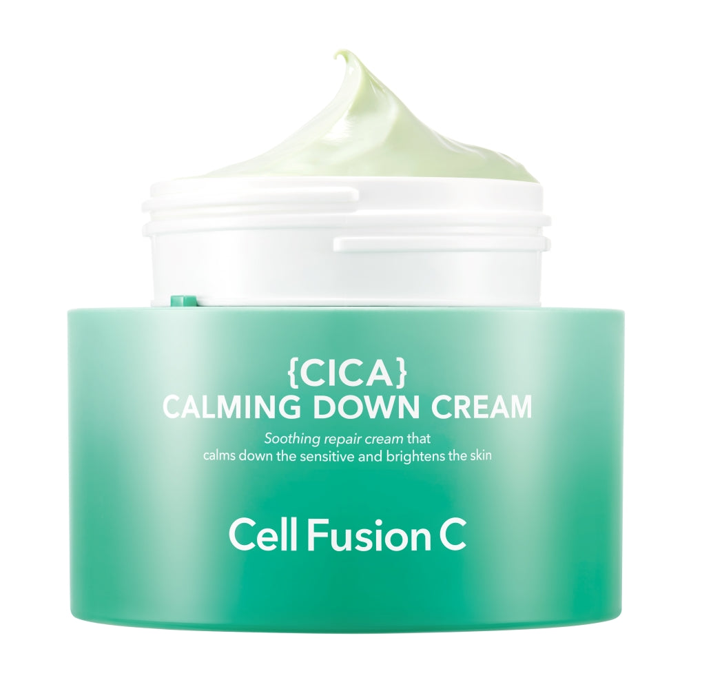 CellFusionC Cica Calming Down Cream 50ml