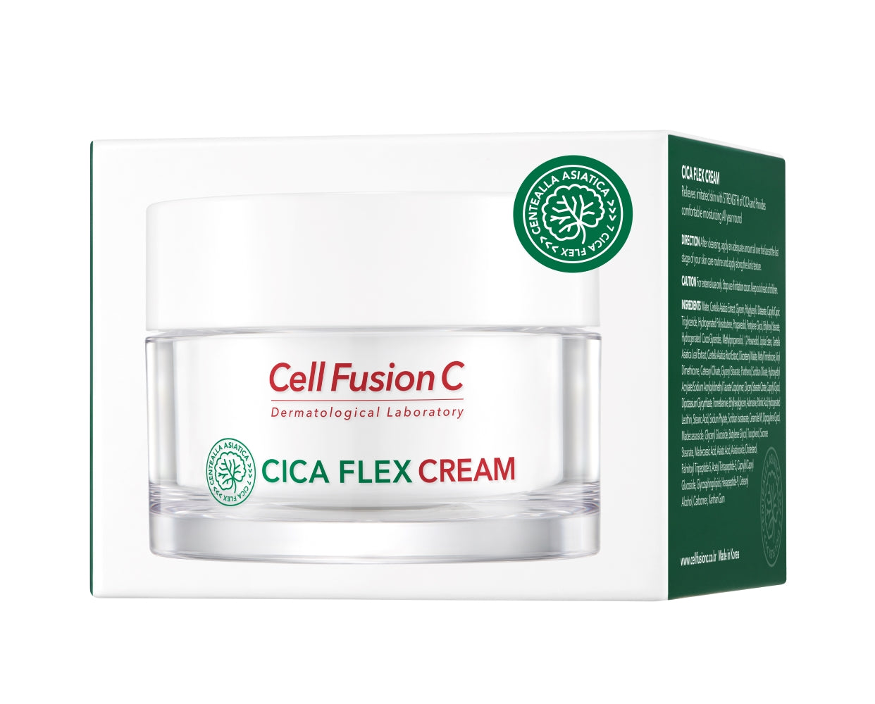 CellFusionC Cica Flex Cream 55ml