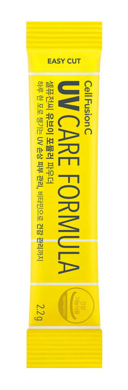 CellFusionC UV Formula Powder 2.2g*30ea