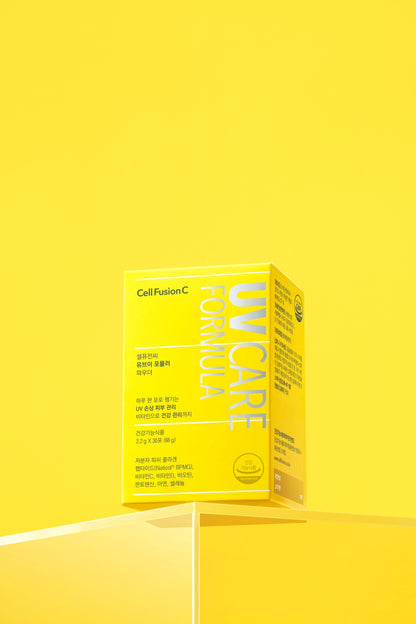 CellFusionC UV Formula Powder 2.2g*30ea