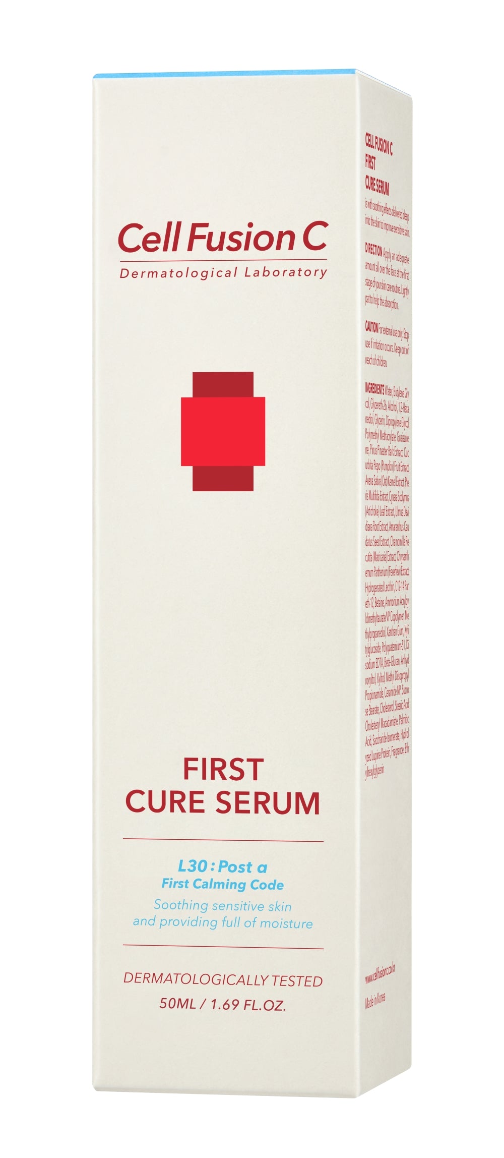 CellFusionC First Cure Serum 50ml