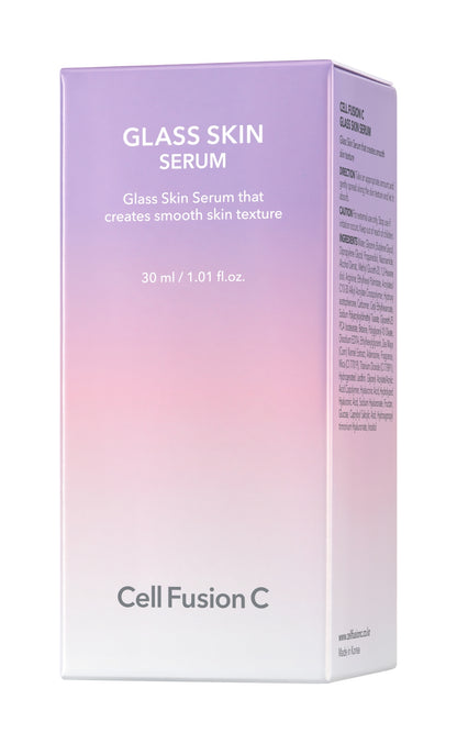 CellfusionC Glass Skin Serum 30ml