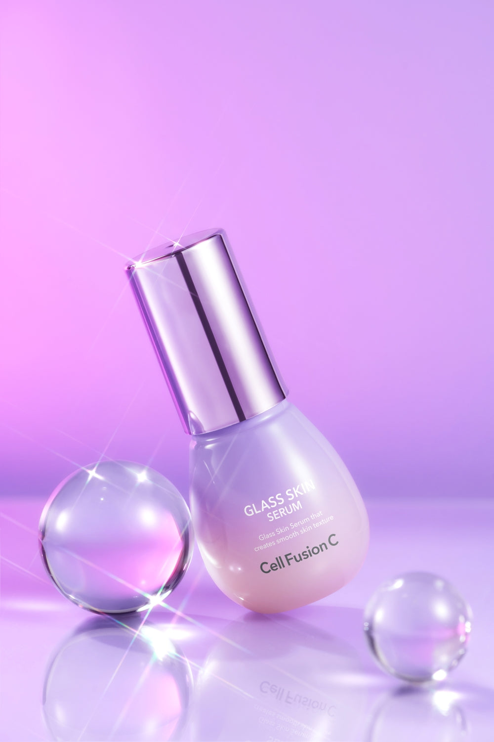 CellfusionC Glass Skin Serum 30ml
