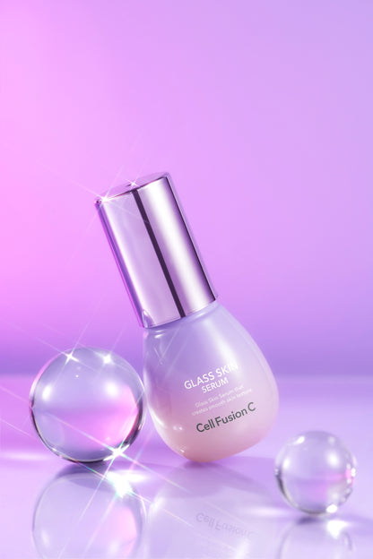 CellfusionC Glass Skin Serum 30ml