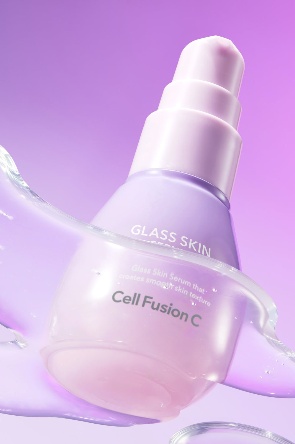 CellfusionC Glass Skin Serum 30ml