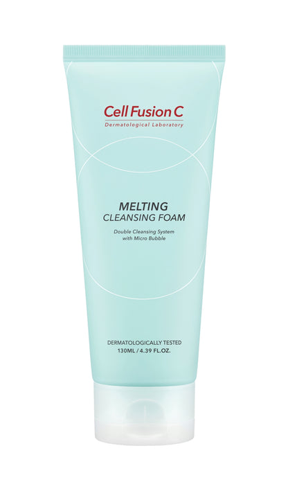 CellFusionC Melting Cleansing Foam 130ml