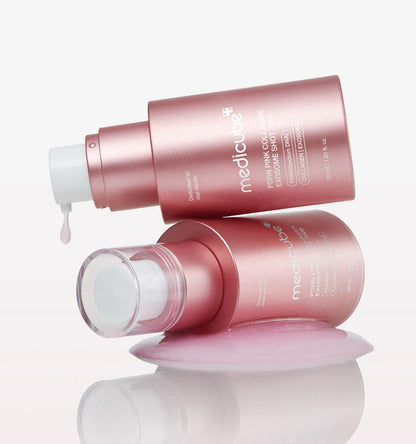 Medicube PDRN Pink Collagen exosome shot ampoule 7500 30ml