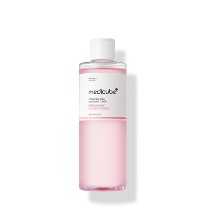 Medicube PDRN Pink Cica Soothing Toner 250ml