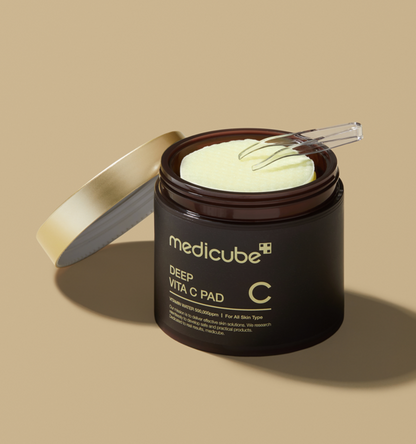 Medicube Deep Vita C Pad 150g