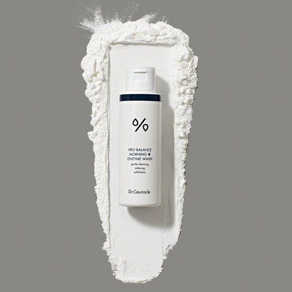 Dr.Ceuracle PRO BALANCE MORNING ENZYME WASH 50g
